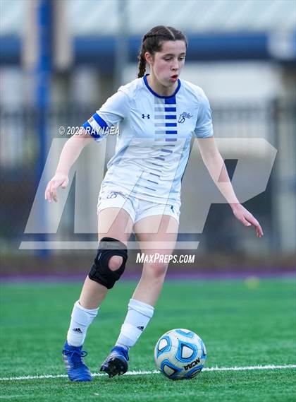Thumbnail 2 in Mountain House @ St. Francis (Playoff) photogallery.