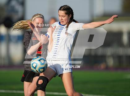 Thumbnail 2 in Mountain House @ St. Francis (Playoff) photogallery.