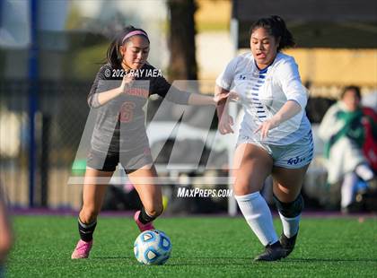 Thumbnail 2 in Mountain House @ St. Francis (Playoff) photogallery.