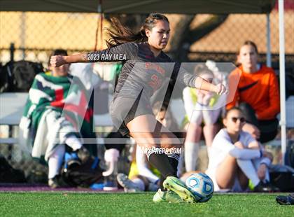 Thumbnail 1 in Mountain House @ St. Francis (Playoff) photogallery.