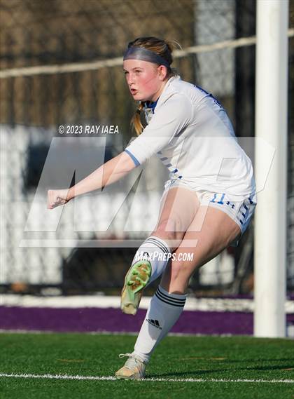 Thumbnail 3 in Mountain House @ St. Francis (Playoff) photogallery.