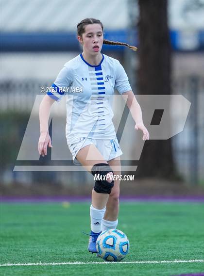 Thumbnail 1 in Mountain House @ St. Francis (Playoff) photogallery.