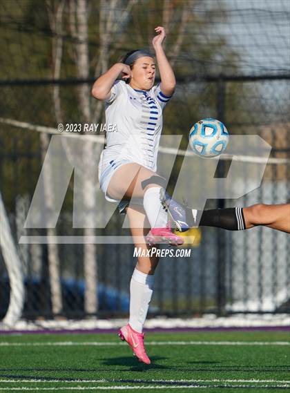 Thumbnail 1 in Mountain House @ St. Francis (Playoff) photogallery.