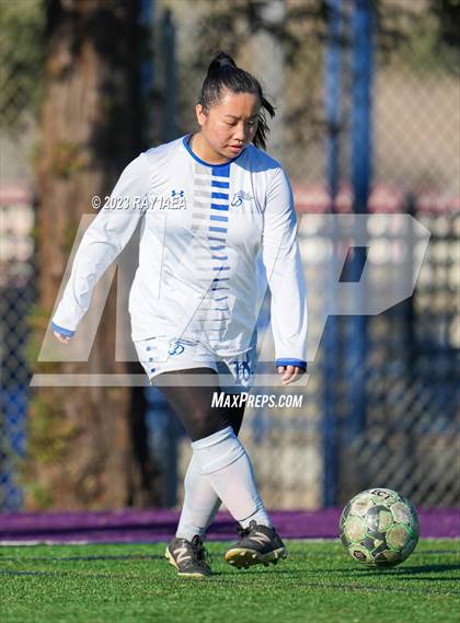 Thumbnail 2 in Mountain House @ St. Francis (Playoff) photogallery.