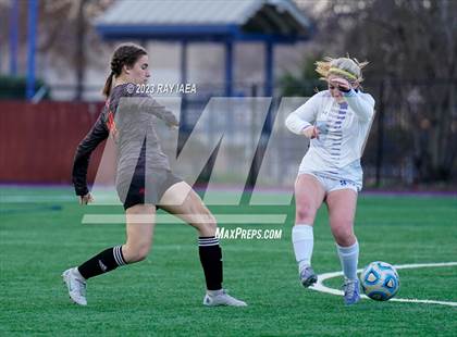 Thumbnail 2 in Mountain House @ St. Francis (Playoff) photogallery.