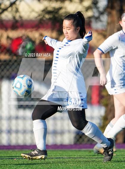 Thumbnail 3 in Mountain House @ St. Francis (Playoff) photogallery.