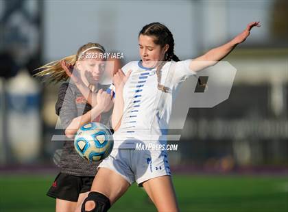 Thumbnail 1 in Mountain House @ St. Francis (Playoff) photogallery.