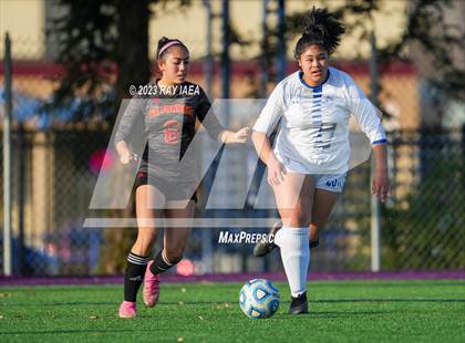 Thumbnail 3 in Mountain House @ St. Francis (Playoff) photogallery.