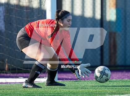Thumbnail 2 in Mountain House @ St. Francis (Playoff) photogallery.