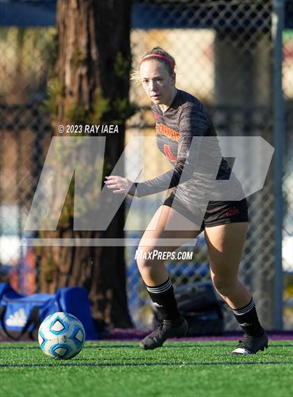 Thumbnail 1 in Mountain House @ St. Francis (Playoff) photogallery.