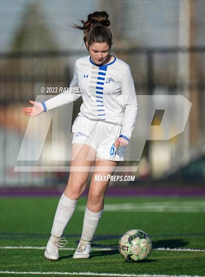 Thumbnail 1 in Mountain House @ St. Francis (Playoff) photogallery.
