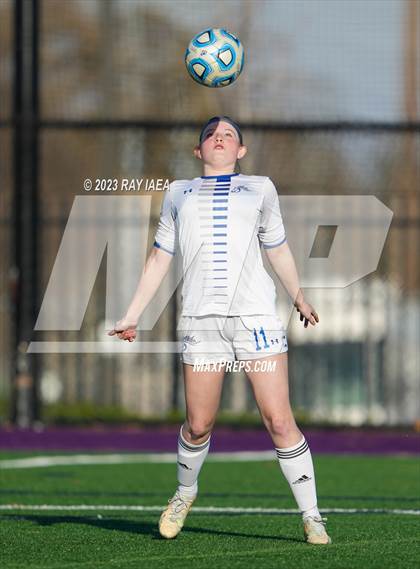 Thumbnail 1 in Mountain House @ St. Francis (Playoff) photogallery.