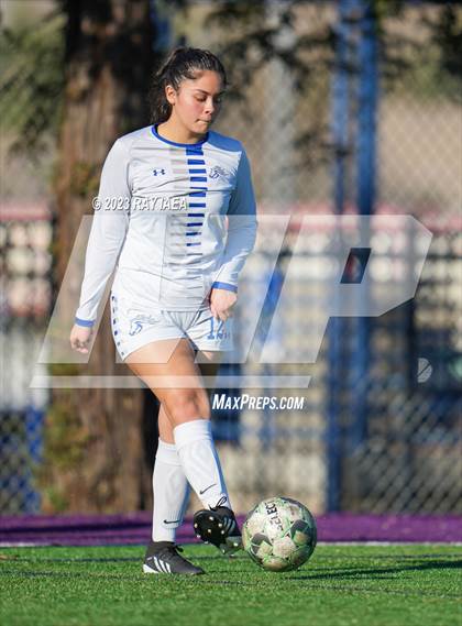 Thumbnail 3 in Mountain House @ St. Francis (Playoff) photogallery.
