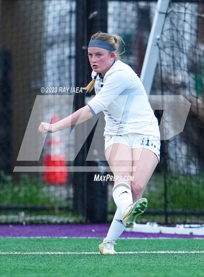 Thumbnail 1 in Mountain House @ St. Francis (Playoff) photogallery.