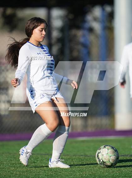 Thumbnail 3 in Mountain House @ St. Francis (Playoff) photogallery.