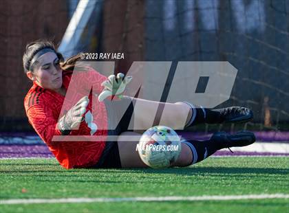 Thumbnail 1 in Mountain House @ St. Francis (Playoff) photogallery.
