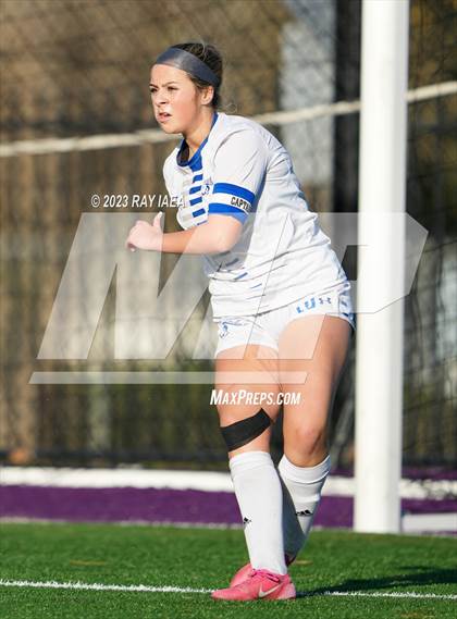 Thumbnail 2 in Mountain House @ St. Francis (Playoff) photogallery.