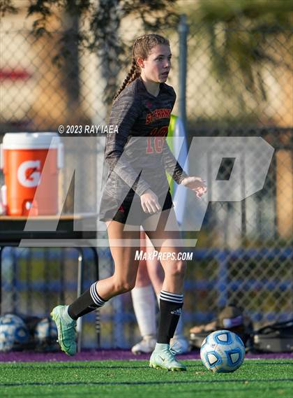 Thumbnail 1 in Mountain House @ St. Francis (Playoff) photogallery.