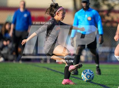 Thumbnail 2 in Mountain House @ St. Francis (Playoff) photogallery.