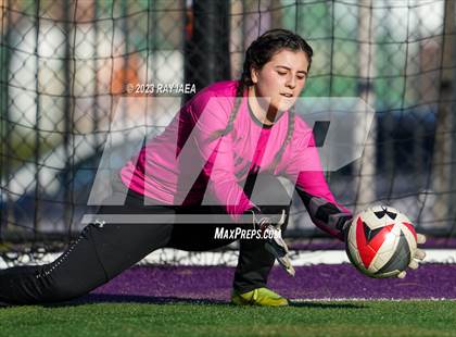 Thumbnail 1 in Mountain House @ St. Francis (Playoff) photogallery.