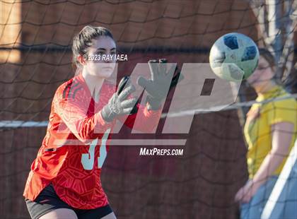 Thumbnail 1 in Mountain House @ St. Francis (Playoff) photogallery.