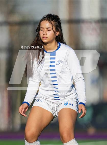 Thumbnail 3 in Mountain House @ St. Francis (Playoff) photogallery.