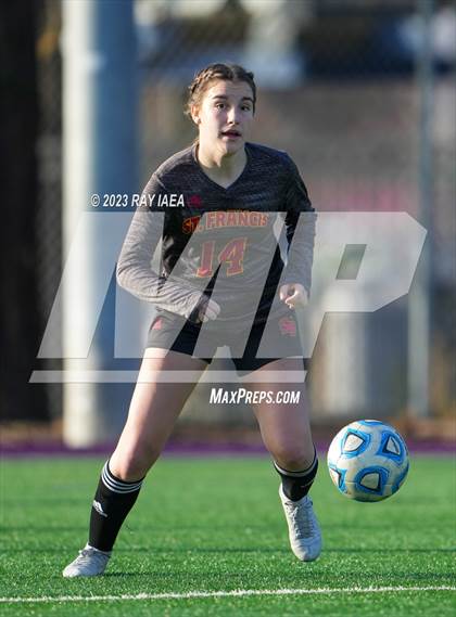 Thumbnail 3 in Mountain House @ St. Francis (Playoff) photogallery.