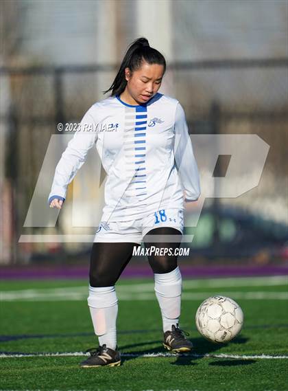 Thumbnail 1 in Mountain House @ St. Francis (Playoff) photogallery.