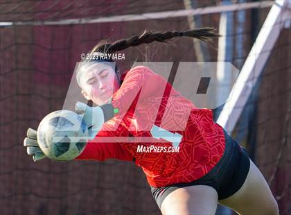 Thumbnail 3 in Mountain House @ St. Francis (Playoff) photogallery.