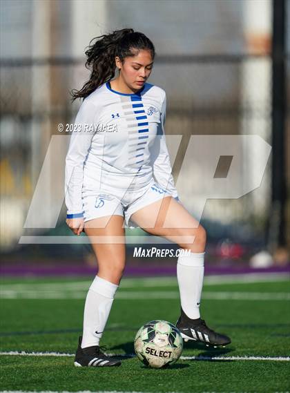 Thumbnail 2 in Mountain House @ St. Francis (Playoff) photogallery.