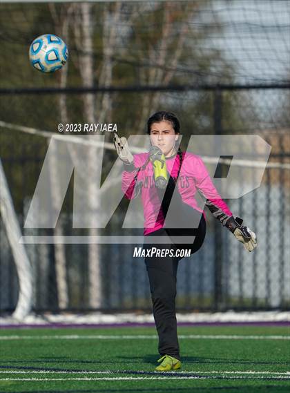 Thumbnail 3 in Mountain House @ St. Francis (Playoff) photogallery.