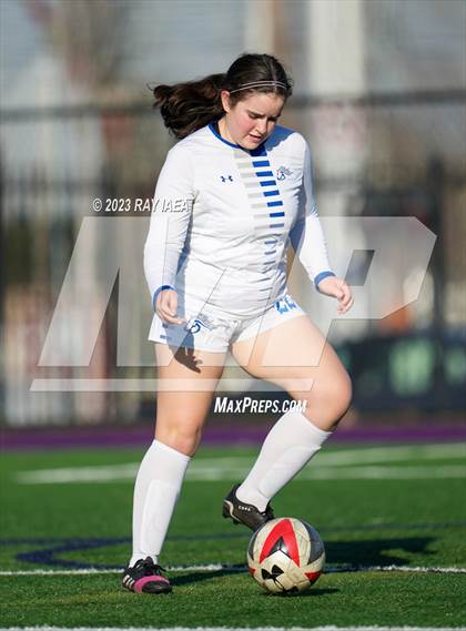 Thumbnail 2 in Mountain House @ St. Francis (Playoff) photogallery.
