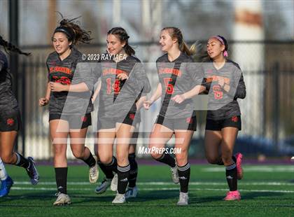 Thumbnail 1 in Mountain House @ St. Francis (Playoff) photogallery.