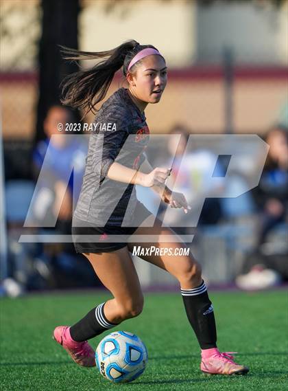 Thumbnail 1 in Mountain House @ St. Francis (Playoff) photogallery.