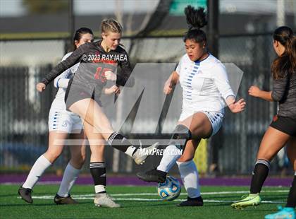 Thumbnail 1 in Mountain House @ St. Francis (Playoff) photogallery.