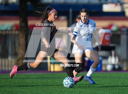 Thumbnail 1 in Mountain House @ St. Francis (Playoff) photogallery.