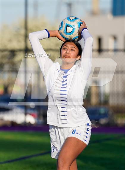 Thumbnail 1 in Mountain House @ St. Francis (Playoff) photogallery.