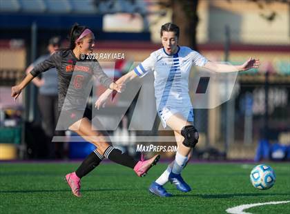 Thumbnail 2 in Mountain House @ St. Francis (Playoff) photogallery.