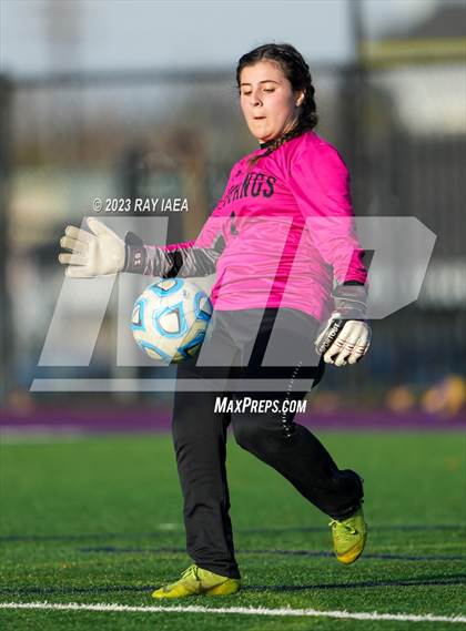 Thumbnail 1 in Mountain House @ St. Francis (Playoff) photogallery.
