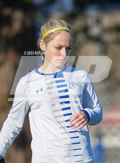 Thumbnail 1 in Mountain House @ St. Francis (Playoff) photogallery.