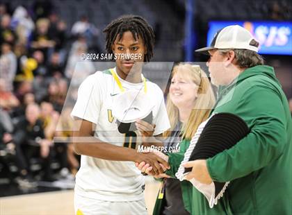 Thumbnail 2 in Del Oro vs. Vanden (CIF SJS Division 2 Final) photogallery.