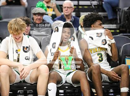 Thumbnail 3 in Del Oro vs. Vanden (CIF SJS Division 2 Final) photogallery.