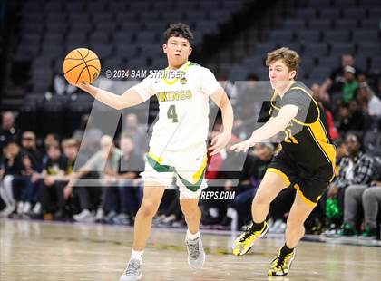 Thumbnail 1 in Del Oro vs. Vanden (CIF SJS Division 2 Final) photogallery.