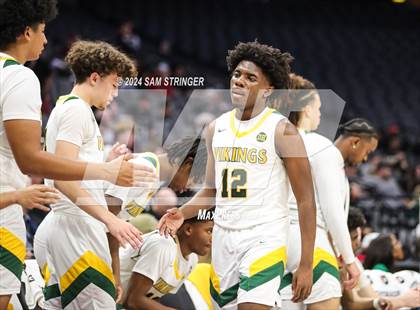 Thumbnail 2 in Del Oro vs. Vanden (CIF SJS Division 2 Final) photogallery.