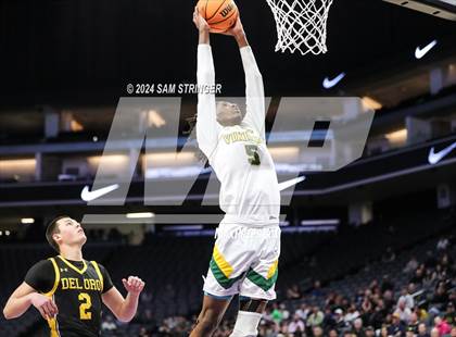 Thumbnail 2 in Del Oro vs. Vanden (CIF SJS Division 2 Final) photogallery.