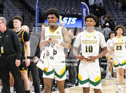 Thumbnail 3 in Del Oro vs. Vanden (CIF SJS Division 2 Final) photogallery.