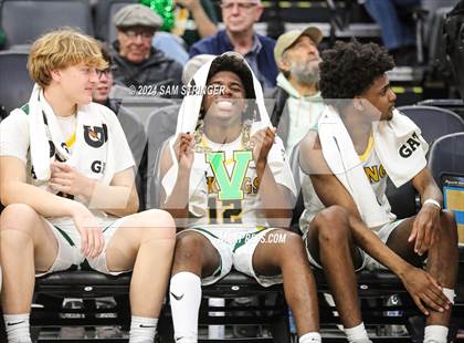 Thumbnail 2 in Del Oro vs. Vanden (CIF SJS Division 2 Final) photogallery.
