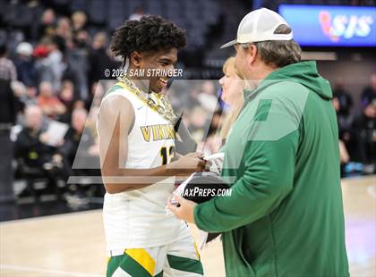 Thumbnail 2 in Del Oro vs. Vanden (CIF SJS Division 2 Final) photogallery.