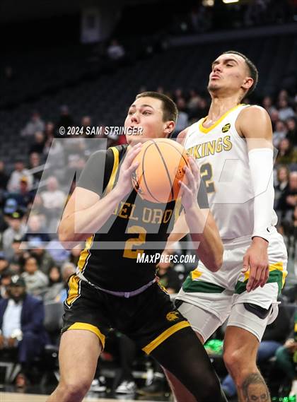 Thumbnail 1 in Del Oro vs. Vanden (CIF SJS Division 2 Final) photogallery.