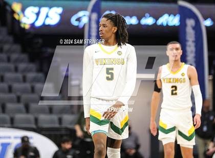 Thumbnail 3 in Del Oro vs. Vanden (CIF SJS Division 2 Final) photogallery.